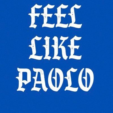 FeelLikePaolo Profile Picture