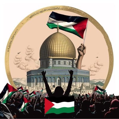 FREE PALESTINE FROM THE RIVER TO THE SEA!