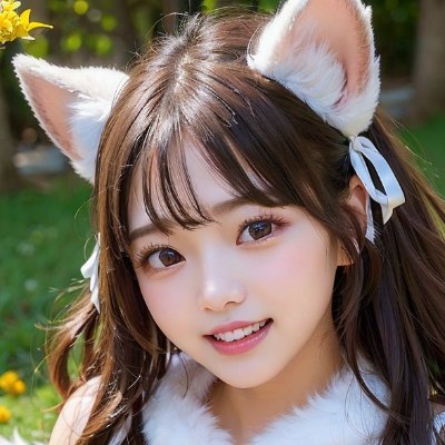 ケモ耳ちゃんのもふもふAIグラビアを毎日投稿しています！お気に入りの娘がいたらフォロー＆リポストお願いします！
#aiphoto好きさんと繋がりたい
セクシー系の画像はmyfans、Patreon、Fantasficに掲載しています！ぜひご覧ください！
サブ垢はこちらです→@AItanoshi_sub