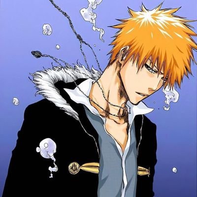 Fav Anime- Bleach 🐐 One Piece 🏴‍☠️ JJK 💪 AOT 🩻 HXH🎣 JOJO🕺Header: @ichigo10000001