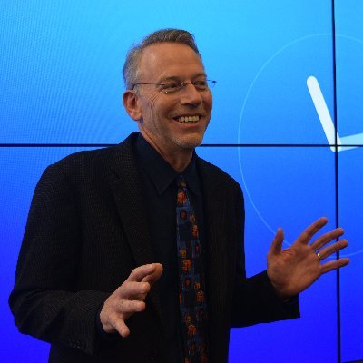 TransparentRon's profile picture. The corporate ladder has vaporized for millennials and Gen-z.  How to manage the next generation.