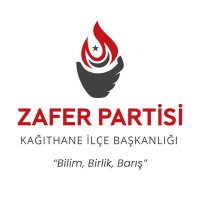 Zafer Partisi Kağıthane(@zpkagithane) 's Twitter Profile Photo