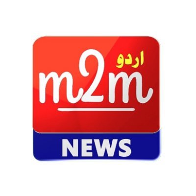 News/Blogs/Vlogs......................................................
Stay Connected Minute to Minute
@m2mUrdu