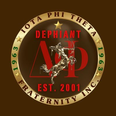 The DePhiant 👊🏾 Delta Phi Chapter of Iota Phi Theta Fraternity, Inc. 🏹 We Are Forever Building A Tradition, Never Resting Upon One ⭐️⭐️⭐️⭐️⭐️ #λιφττδιδ