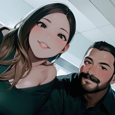 RoxyReySW's profile picture. Pareja en busca de diversión 🥰😍👅 en busca de una 🦄