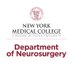 NYMC Neurosurgery (@nymcbrainspine) Twitter profile photo