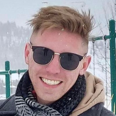 Karaoke boy, Broadway standby for Godot, and Data Visualization Developer