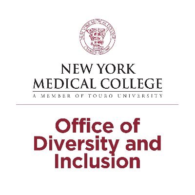 The @nymedcollege Office of Diversity & Inclusion works to ensure we reflect the breadth of backgrounds & ethnic composition of the communities we serve. #NYMC