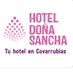 Dona Sancha 👉Tú hotel en Covarrubias (@hoteldonasancha) Twitter profile photo