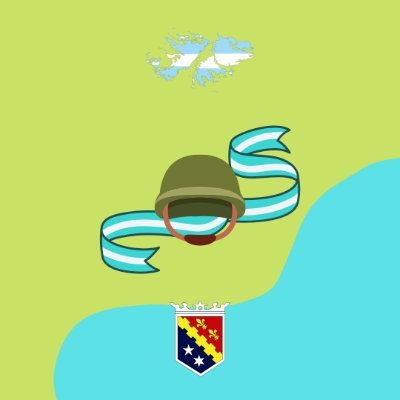 ICOMalvinas2020's profile picture. 💙Proyecto Primera Base de Datos de Caidos en Malvinas
🤍Hecho por: 5to Informática 2022
💙Instituto Cristo Obrero.
https://t.co/oxSUyykWCg