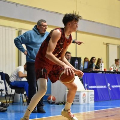 6’7 Basketball Player Bulgaria National Player https://t.co/WXBoTMZEqm