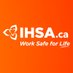 Infrastructure Health and Safety Association (@IHSAnews) Twitter profile photo