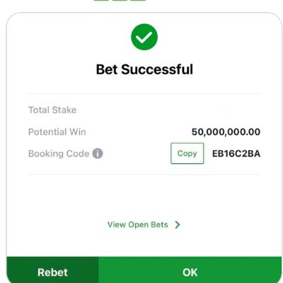 BenLuca68784307's profile picture. I post sure bet    just stake high and wait for boom     am best in prediction 
Call me       . IDAN.