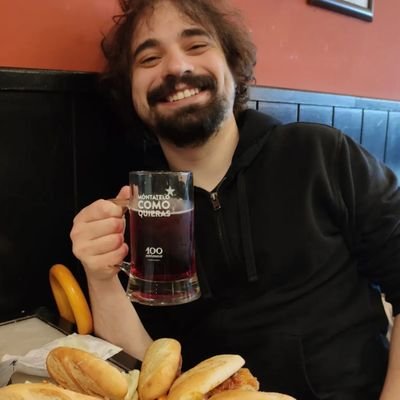 Daniel_CasMog's profile picture. Dog owner, friend, scientist. Half Ravenclaw, half Slytherin. Chocolate and cockatoo lover. Happy as a goat.