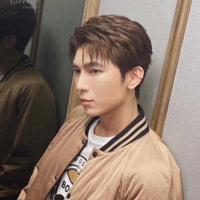 ☀️ ฉันจะเป็นความรักเสมอ @msuppasit #mewsuppasit #mewlions #뮤수파싯 ☺️ #สวีข่าย #XuKai #许凯