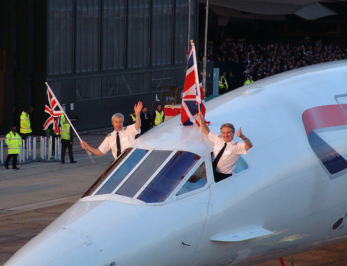 Former Chief Concorde Pilot & GM for Airbus, Boeing, Concorde & Gatwick for BA. Now an Aviation Consultant, very active in the Voluntary Sector incl Brooklands