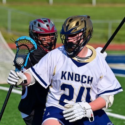 Knoch High School | 2025 | Lacrosse | Attack | 6’0 215 | Email: landon.schlagel@icloud.com | Phone number: 724-954-0523