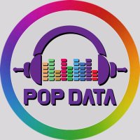 Pop Data(@PopDataMusic) 's Twitter Profile Photo