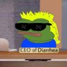 Pwb6969's profile picture. Ceo of Diarrhea and Cfo of NGMI420 inc.