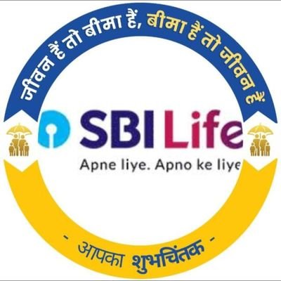 SBI LIFE
Apne Liye.Apno Ke liye.