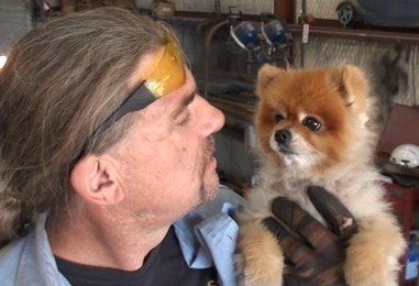 SWRNC stands for Southwest Rod and Custom, located in Dallas Texas. Just call me My Friend Pete, and we'll all get along just fine. Life Is GREAT!