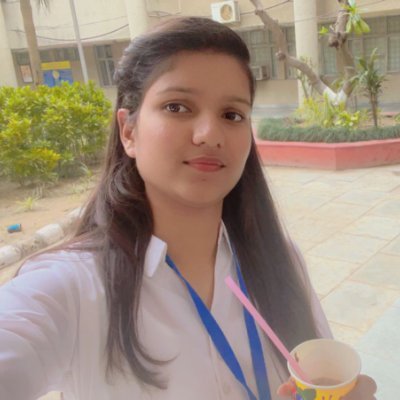 Dedicated to #SelfImprovement, #Coder by passion🚀 SSCBS’25 | GDSC Event Lead | hackCBS Organiser ✨ | Kronos Tech Head | ACM Coordinator | Nucleus | MERN | WEBD