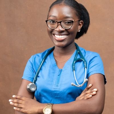 Medical Dr | Healthcare
| Women's healthcare  |STEM

                                                                                   Instagram: erica_nmensah