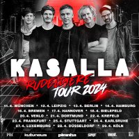 Kasalla (@kasallamusik) Twitter profile photo
