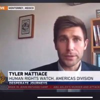 Tyler Mattiace(@TMattiaceHRW) 's Twitter Profile Photo