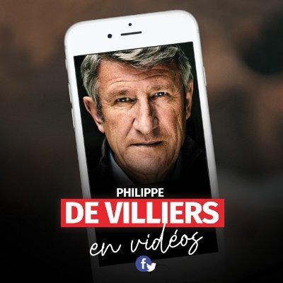 Philippe de Villiers en Vidéos 📼