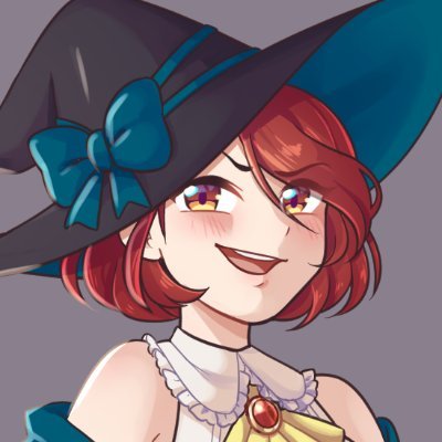 RIP 6/8/23
~Witch Vtuber~
~ProfilePic: @piikaxiu
~Banner: @mixidixyart
~Husband: @celhalcyon~
~Partner: @tio_eno~
~Poly in a closed triad~