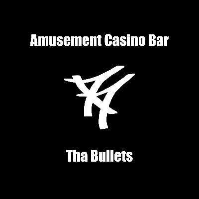大船駅徒歩5分📍Amusement Casino Bar【Tha Bullets(ザ ブレッツ)】です🃏BARスペース、フードメニュー完備🍸🥂姉妹店👉 @Nuts_and_Star_ 📞0467-81-4413 クレカ、電子マネー使用可💰
