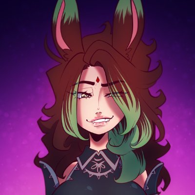 TiggyBunny's profile picture. 35 Trans trying to figure it all out open DMs happy to chat about games life and hypnosis ff/Aether. pfp by @Moth_Maid