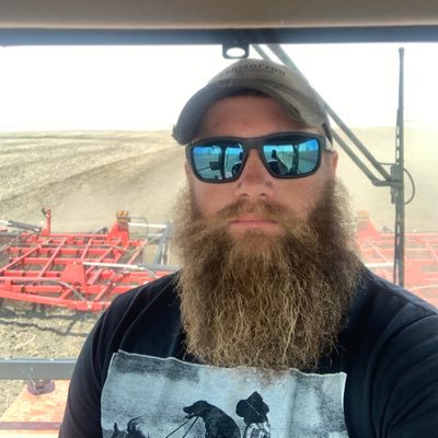 Eastern North Dakota Farmer. NDSU AND PACKERS. I like to think I can Curl.