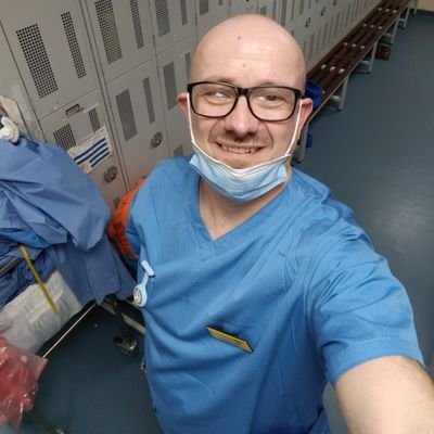 13 years ago, I got my health under control and started a journey of improving myself, and now I'm a first-year nurse who wants to work in respiratory.