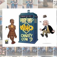 Bedford Who Charity Con(@BedfordWho) 's Twitter Profile Photo
