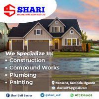 Shari Engineering Services Ltd(@ShariEngservltd) 's Twitter Profile Photo