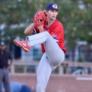 6’5” RHP ⚾️ | Louisburg College Alumni | NCAA Id # 2008909030