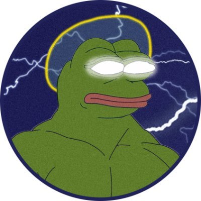 godpepeai's profile picture. GodPepeAI is a meme-token strengthened by the power of AI with tremendous use cases. 

Join our community to not miss any news about $GPP

https://t.co/ISSR8VPczf