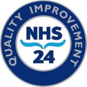 NHS 24 Quality Improvement and Evaluation Team(@NHS24_QIET) 's Twitter Profile Photo