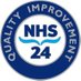 NHS 24 Quality Improvement and Evaluation Team (@NHS24_QIET) Twitter profile photo