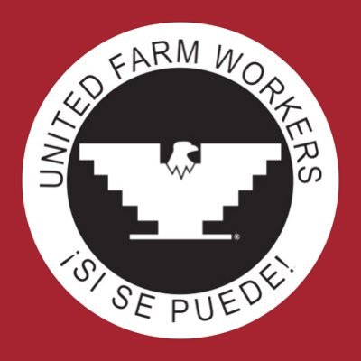 UFW: Fighting for farm worker rights since 1962. Si Se Puede! ® RT≠Endorsement. Press queries: media @ ufw . org