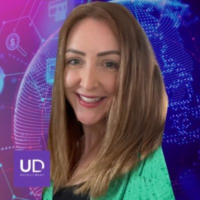 Founder: @udrecruitment #Recruitment l Specialist #Digital & #Tech Head-Hunter l #Workingmum Supporter of great mental health, love holidays, memes & wine 🍷