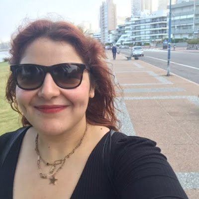 cosmetologamed's profile picture. Tecnóloga en Cosmetología Médica egresada de la EUTM

Estudiante de Medicina 🐌 y de Anatomía Patológica 🦘 - UdelaR-
Sunscreen is my passion