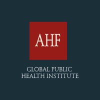 AHF Global Public Health Institute(@ahfinstitute) 's Twitter Profile Photo