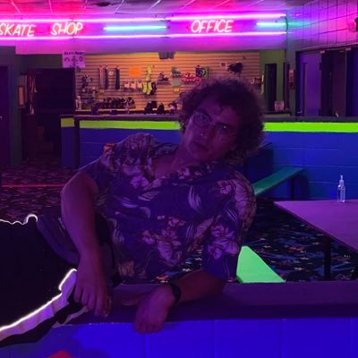 michaelarato's profile picture. he/him