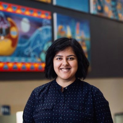 Mudra Dave Profile