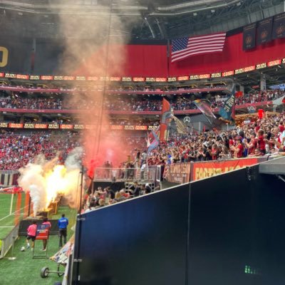 Passionate Soccer/Football fan. Atlanta United season ticket holder and Arsenal supporter. | @ATLUTD @Arsenal @Braves @ATLHawks @AtlantaFalcons