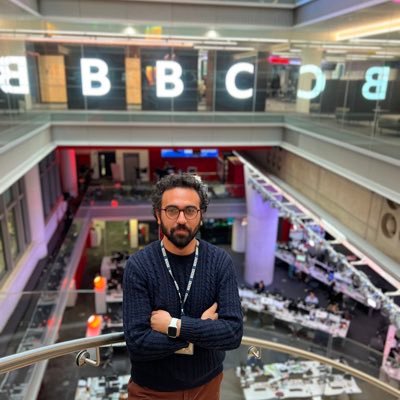 Journalist / BBC / @bbcturkce