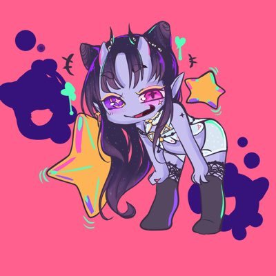 💜Digital artist,Vtuber, and singer💜      🔮Show your support!                       🔮        ⭐️Let’s be friends and collab!         ⭐️
